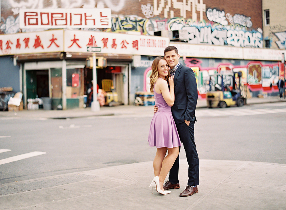 China-Town-Engagement-Session